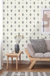 Modern Geometric Wallpaper